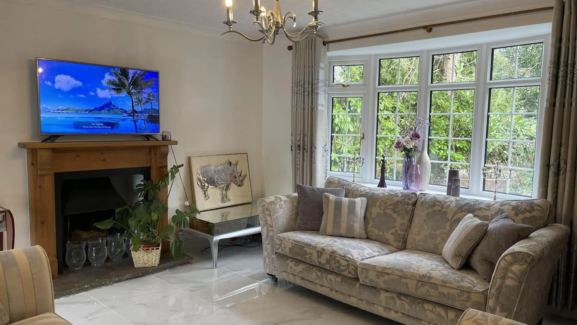 בית נופש 4-Bed House In Wetherby Sleeps 8 Near York