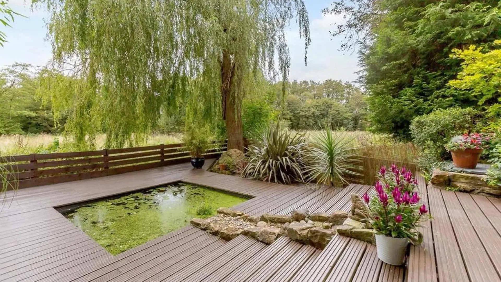 בית נופש 4-Bed House In Wetherby Sleeps 8 Near York
